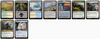 MTG Magic the Gathering Commander Deck - Infinite Guideline Station (5-Color Vehicles)