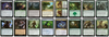 MTG Magic the Gathering Commander Deck - Colfenor, the Last Yew (Treefolk)