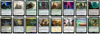 MTG Magic the Gathering Commander Deck - Colfenor, the Last Yew (Treefolk)
