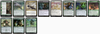 MTG Magic the Gathering Commander Deck - Colfenor, the Last Yew (Treefolk)