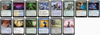 MTG Magic the Gathering Commander Deck - Arcades, the Strategist (Mauer, Aggro)