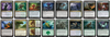 MTG Magic the Gathering Commander Deck - The Mycotyrant (Fungi, Saprolings)