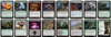 MTG Magic the Gathering Commander Deck - The Mycotyrant (Fungi, Saprolings)