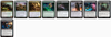 MTG Magic the Gathering Commander Deck - The Mycotyrant (Fungi, Saprolings)