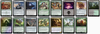 MTG Magic the Gathering Commander Deck - The Odd Acorn Gang (Squirrels & Tokens)