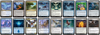 MTG Magic the Gathering Commander Deck - Kangee, Sky Warden (Flying Creatures)