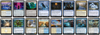 MTG Magic the Gathering Commander Deck - Kangee, Sky Warden (Flying Creatures)