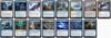 MTG Magic the Gathering Commander Deck - Kangee, Sky Warden (Flying Creatures)