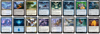 MTG Magic the Gathering Commander Deck - Kastral, the Windcrested (Birds)