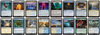 MTG Magic the Gathering Commander Deck - Choco, Seeker of Paradise (Lands & Birds)