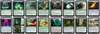 MTG Magic the Gathering Commander Deck - Tifa Lockhart (Final Beatdown)