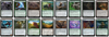 MTG Magic the Gathering Commander Deck - Tifa Lockhart (Final Beatdown)