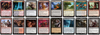 MTG Magic the Gathering Commander Deck - Kethek, Crucible Goliath (Steal & Sacrifice)