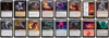 MTG Magic the Gathering Commander Deck - Kethek, Crucible Goliath (Steal & Sacrifice)