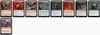 MTG Magic the Gathering Commander Deck - Kethek, Crucible Goliath (Steal & Sacrifice)