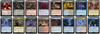 MTG Magic the Gathering Commander Deck - Sauron, the Dark Lord (Orcs, Amass)