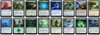 MTG Magic the Gathering Commander Deck - Koma, Cosmos Serpent (Simic Control)