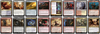 MTG Magic the Gathering Commander Deck - Zurgo Helmsmasher (Face Warrior)