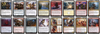 MTG Magic the Gathering Commander Deck - Zurgo Helmsmasher (Face Warrior)