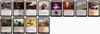 MTG Magic the Gathering Commander Deck - Zurgo Helmsmasher (Face Warrior)