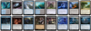 MTG Magic the Gathering Commander Deck - Captain N'ghathrod (Horror)