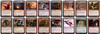 MTG Magic the Gathering Commander Deck - Krenko, Mob Boss (Goblin Chaos)