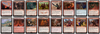 MTG Magic the Gathering Commander Deck - Krenko, Mob Boss (Goblin Chaos)