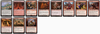 MTG Magic the Gathering Commander Deck - Krenko, Mob Boss (Goblin Chaos)