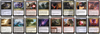 MTG Magic 100-Karten Commander Deck - Piru, the Volatile (Dragon's Madness)