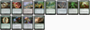 MTG Magic the Gathering Commander Deck - Fynn, the Fangbearer (Deathtouch, Poison)