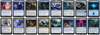 MTG Magic the Gathering Commander Deck - Satoru Umezawa (Ninja & Monsters)
