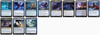 MTG Magic the Gathering Commander Deck - Satoru Umezawa (Ninja & Monsters)
