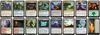 MTG Magic the Gathering Commander Deck - Omnath, Locus of All (5 Color Destruction)