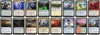 MTG Magic the Gathering Commander Deck - Omnath, Locus of All (5 Color Destruction)