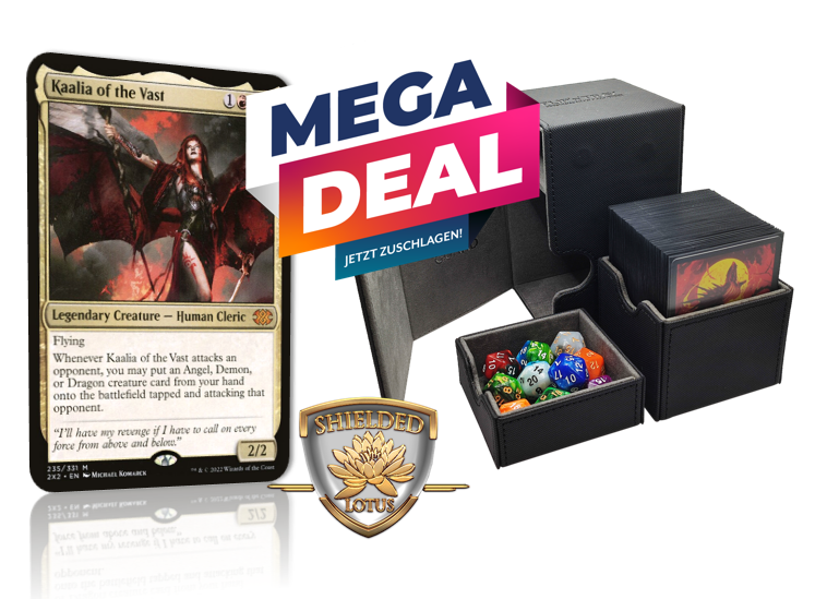 MTG Magic the Gathering Commander Deck - Kaalia of the Vast (Dragon Tribal)