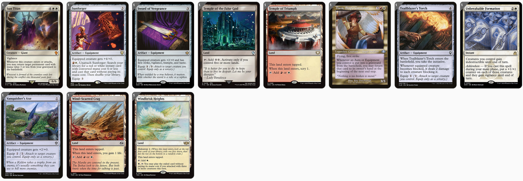 MTG Magic the Gathering Commander Deck - Lightning, Army of One (Multi Shielded Lotus MTG Magic the Gathering Commander Deck - Lightning, Army of One (Multi Shielded Lotus