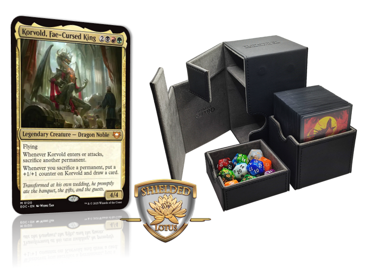 MTG Magic the Gathering Commander Deck