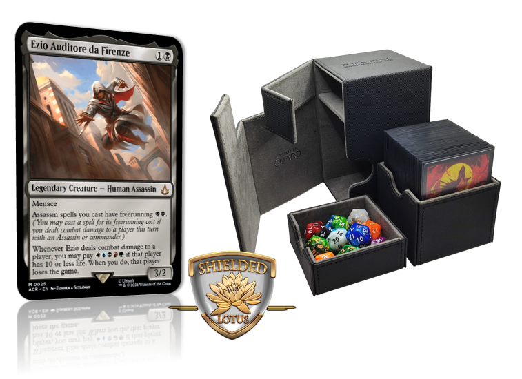 MTG Magic the Gathering Commander Deck