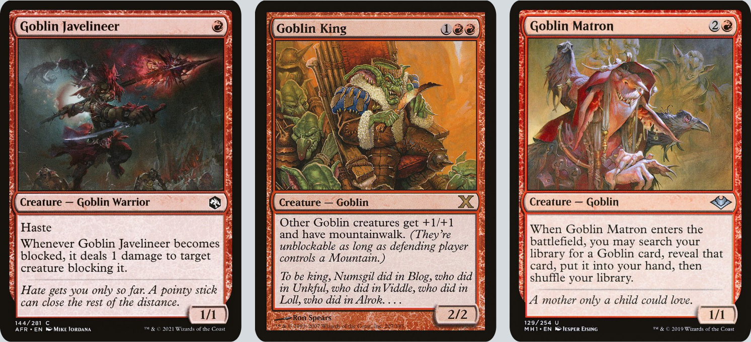 MTG Magic the Gathering Commander Deck- Torbran, Thane of Red Fell (Goblin Deck)