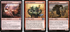 MTG Magic the Gathering Commander Deck- Torbran, Thane of Red Fell (Goblin Deck)