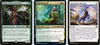 MTG Magic the Gathering Commander Deck - Sythis, Harvest's Hand (Enchantment, Verzauberung)