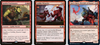 MTG Magic the Gathering Commander Deck- Torbran, Thane of Red Fell (Goblin Deck)