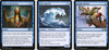 MTG Magic the Gathering Commander Deck - Deekah, Fractal Theorist (Beschwörung, Mono Blue)