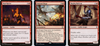 MTG Magic the Gathering Commander Deck- Torbran, Thane of Red Fell (Goblin Deck)