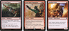 MTG Magic the Gathering Commander Deck- Torbran, Thane of Red Fell (Goblin Deck)