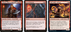 MTG Magic the Gathering Commander Deck- Torbran, Thane of Red Fell (Goblin Deck)