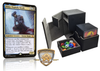 MTG Magic 100-Karten Commander Deck - Eloise (Hinweise) Schwarz/Blau