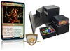MTG Magic 100-Karten Commander Deck - Halana & Alena (+1/1 Counter) Grün/Rot