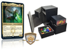 MTG Magic 100-Karten Commander Deck - Ognis, the Dragon's Lash (Schatz, Krieger, Treasure)