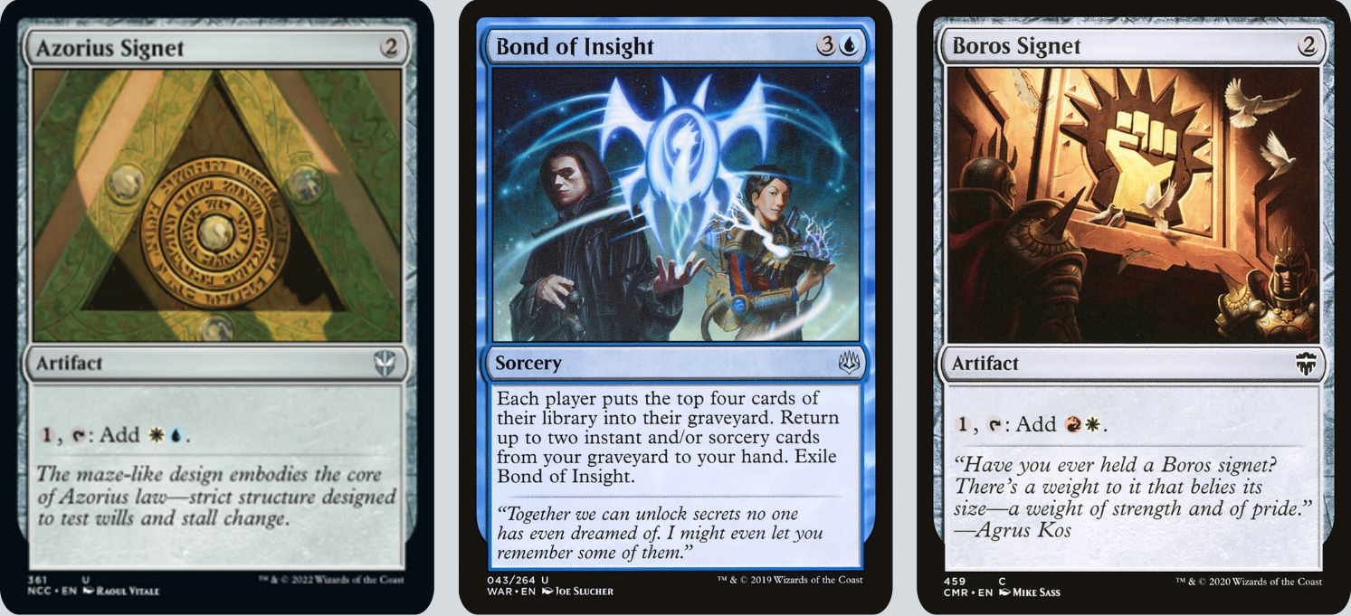 MTG Magic 100-Karten Commander Deck - Hinata, Dawn-Crowned (Spellsinger, 3-Color-Control)